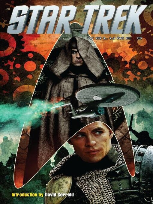 Title details for Star Trek (2011), Volume 3 by Mike Johnson - Available